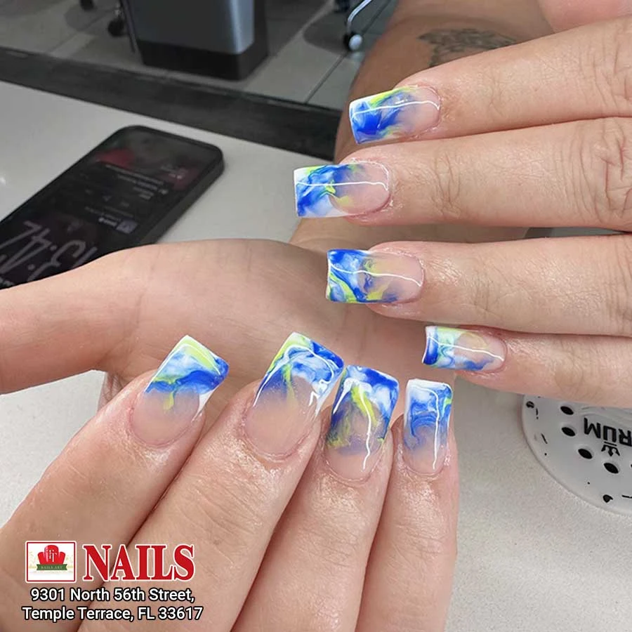 Nail July 23